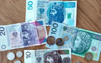 Stuðningur við evruna í Póllandi í sögulegu lágmarki