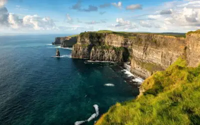 Stuðningur við ESB á Írlandi sá minnsti síðan mælingar hófust