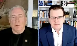 Barist um nýja heimsmynd