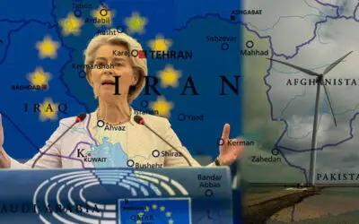 Stríðið í Íran gefur loftslagsstefnu ESB nýjan kraft – ESB hækkar skatta á jarðefnaeldsneyti