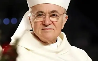 Viganò erkibiskup gengur til liðs við Trump Bandaríkjaforseta og tekur páfa Leó I. „í hnakkadrambið“