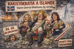 Femínisminn og fávitaveldið