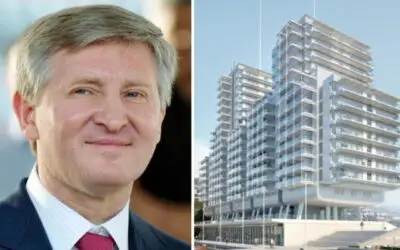 Úkraínskur ólígarki kaupir íbúð fyrir 68 milljarða