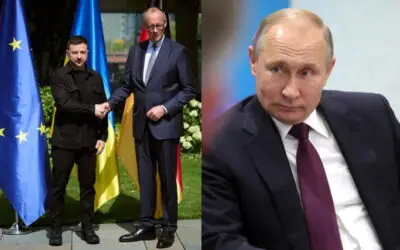 Þýskaland: Rússland á enga möguleika á að vinna stríðið