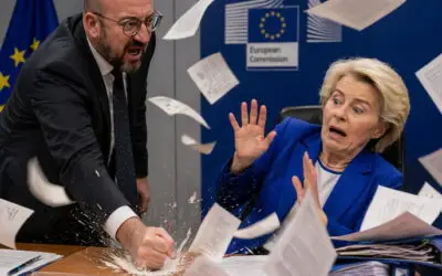 Fyrrverandi yfirmaður ESB sakar Brussel um valdníðslu