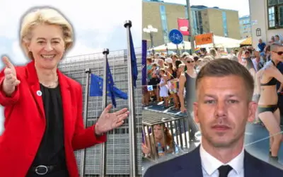 ESB-dómstóllinn: Innræta verður ungverskum börnum kynjahugmyndafræði LGBTQ+