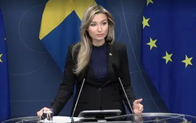 Svíþjóð stöðvar rafstreng til Danmerkur eftir nýjar deilur við ESB