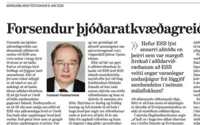 Bjölluatið í Brussel 2.0