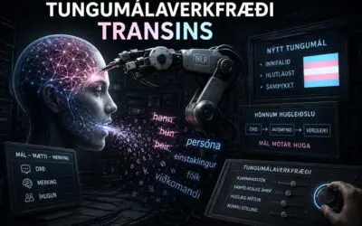 Tungumálaverkfræði transins