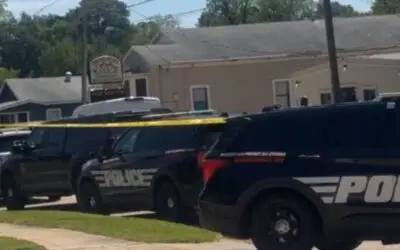 Átta börn myrt í fjöldaskotárás í Louisiana – fórnarlömbin eru frá 18 mánaða til 14 ára gömul