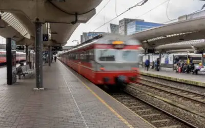 „Ótti og óbeit á Oslo S”