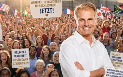 Fréttatilkynning frá Reiner Fuellmich 3. apríl 2026