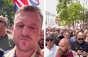 Tommy Robinson