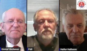 Ritskoðun á Íslandi