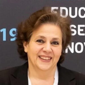 Mexíkanska lýðræðishetjan Helen Osieja