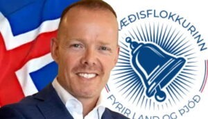 Viðtal við Arnar Þór Jónsson formann Lýðræðisflokksins