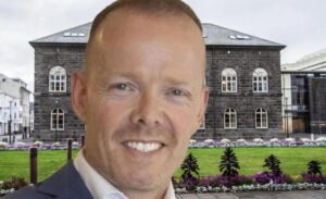 Ekki hægt að vera gestur í eigin landi