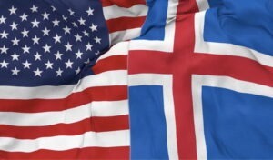 Ísland sem 53. ríki USA