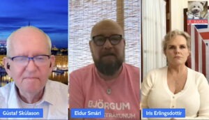 Transríkið Ísland 2