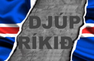 DJÚPRÍKIÐ ÍSLAND