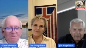 ÍSLENSK MENNING Í HÆTTU