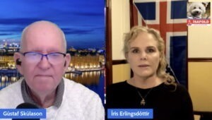 Hatrið kemur frá vinstri