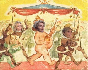 Skrifstofan í Fjarskalandi