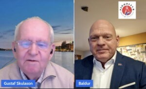 Örlagatímar – Verður Ísland áfram Ísland?