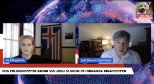 Femínisminn er mesta ógn