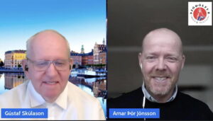 UMPÓLAÐ stjórnarfar