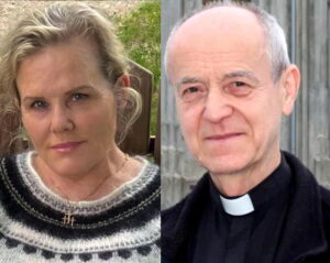 GUÐ FYRIRGEFUR - NÁTTÚRAN EKKI