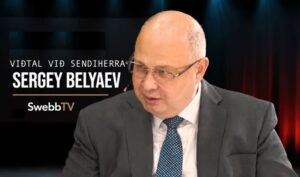 Sergey Belyaev