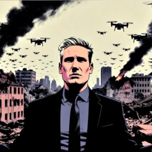 Keir Starmer: Við verðum að hræða Rússland