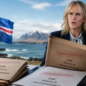 Samtökin Þjóðfrelsi krefjast afhendingu leyniskjala utanríkisráðherra vegna ESB